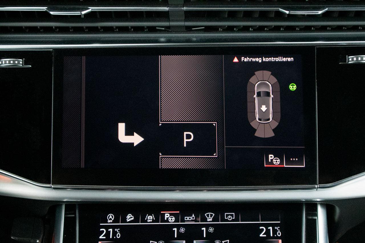 Complete set Park Assist for Audi Q8 4M - SPEED LIGHT