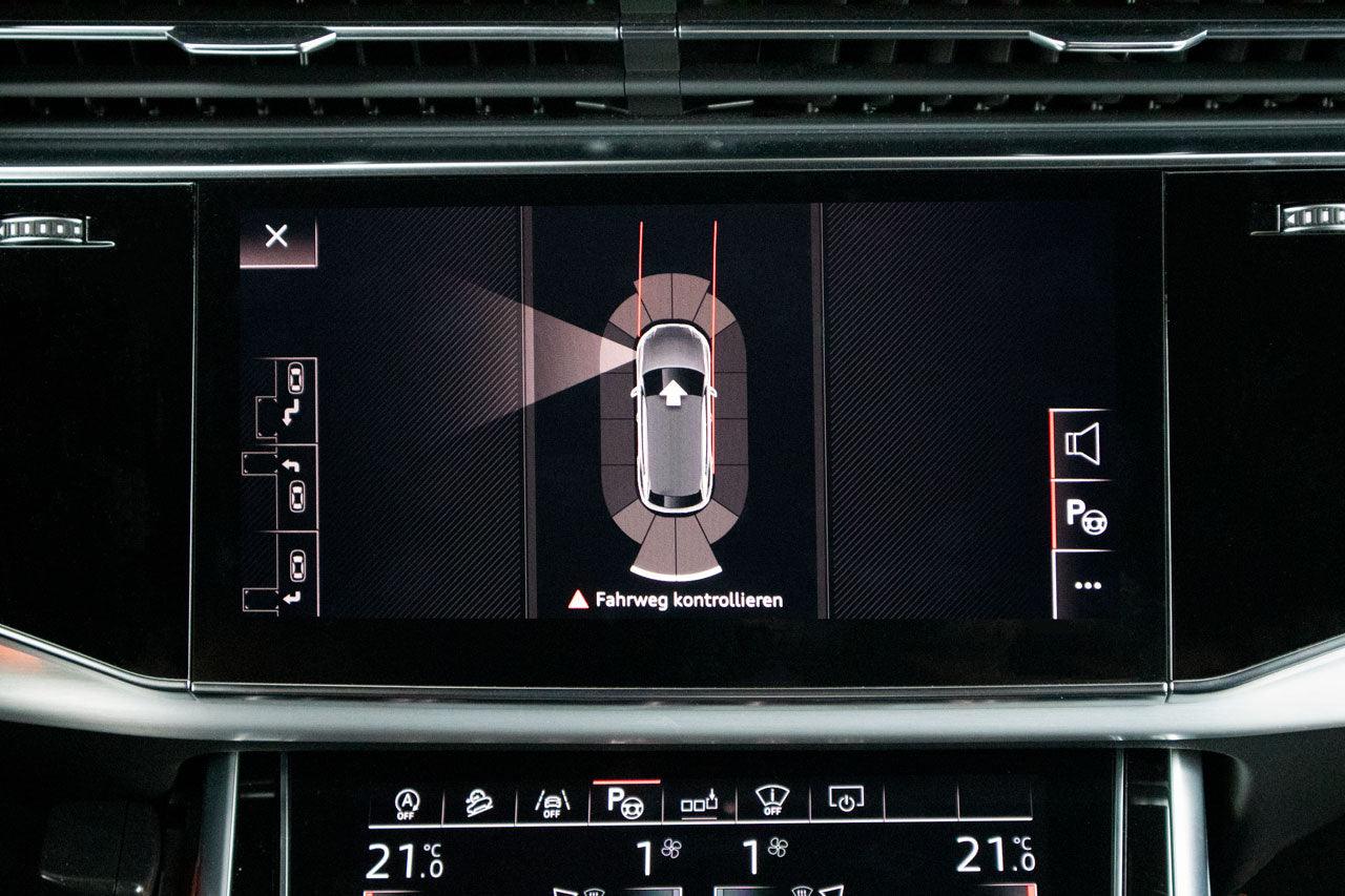 Complete set Park Assist for Audi Q8 4M - SPEED LIGHT