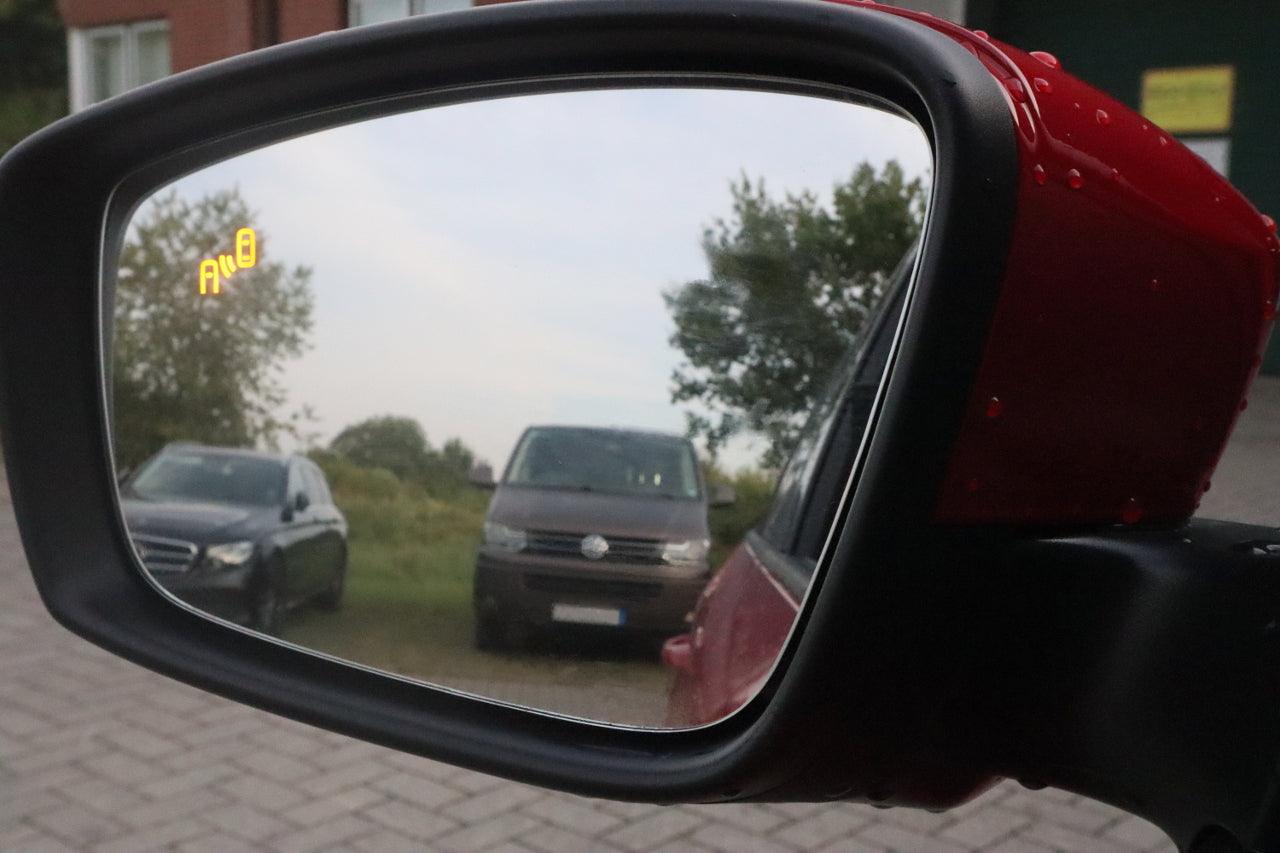 Side Assist incl. Rear Traffic Alert for Skoda Fabia NJ - SPEED LIGHT