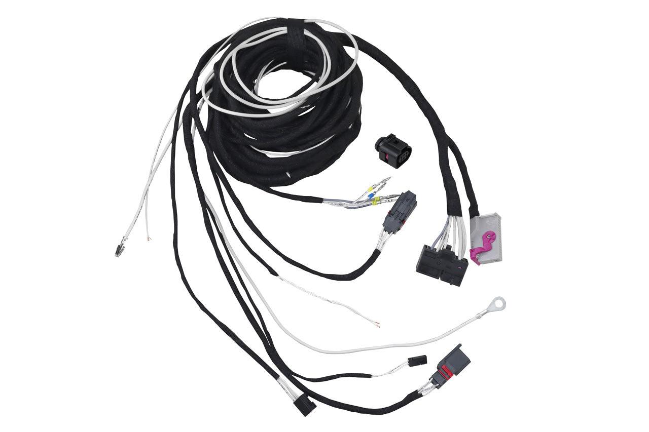 Electric tailgate cable set for VW Touareg CR - SPEED LIGHT