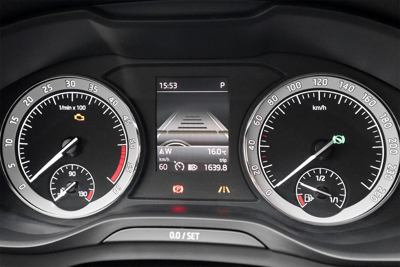 Automatic distance control (ACC) for Skoda Kodiaq NS7 - SPEED LIGHT