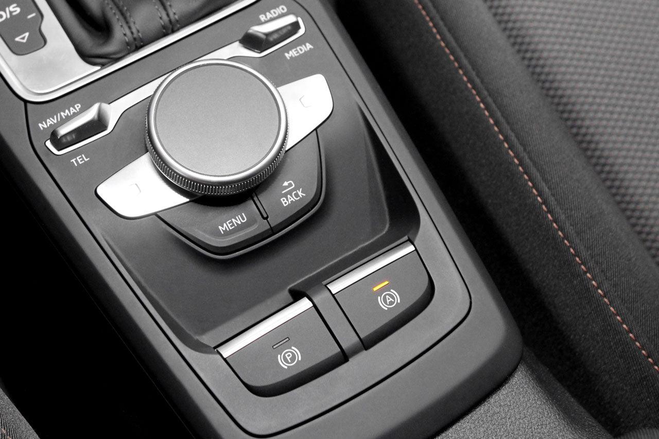 Complete Set Auto Hold, Hill Start Assist for Audi Q2 GA - SPEED LIGHT
