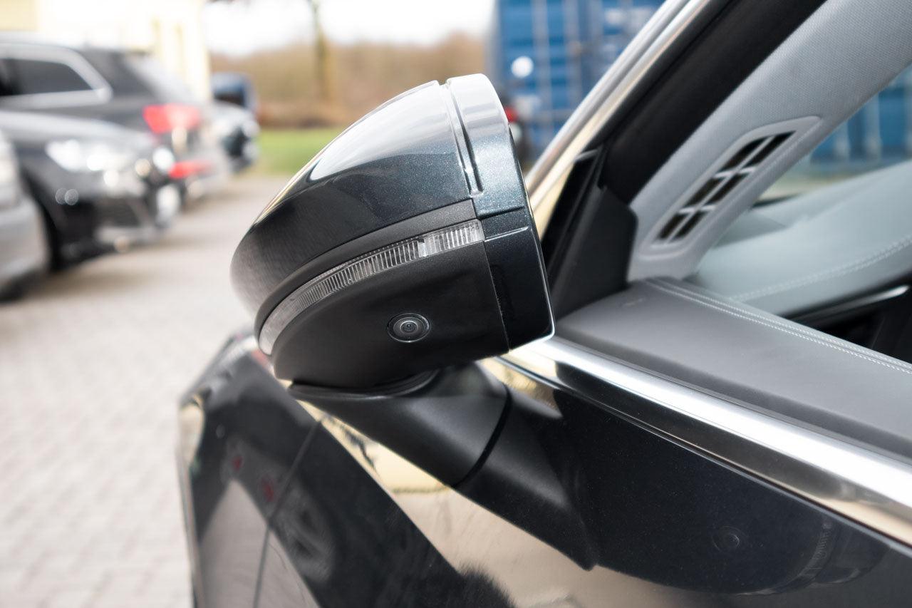 Complete set folding exterior mirrors for Audi A7 4K - SPEED LIGHT