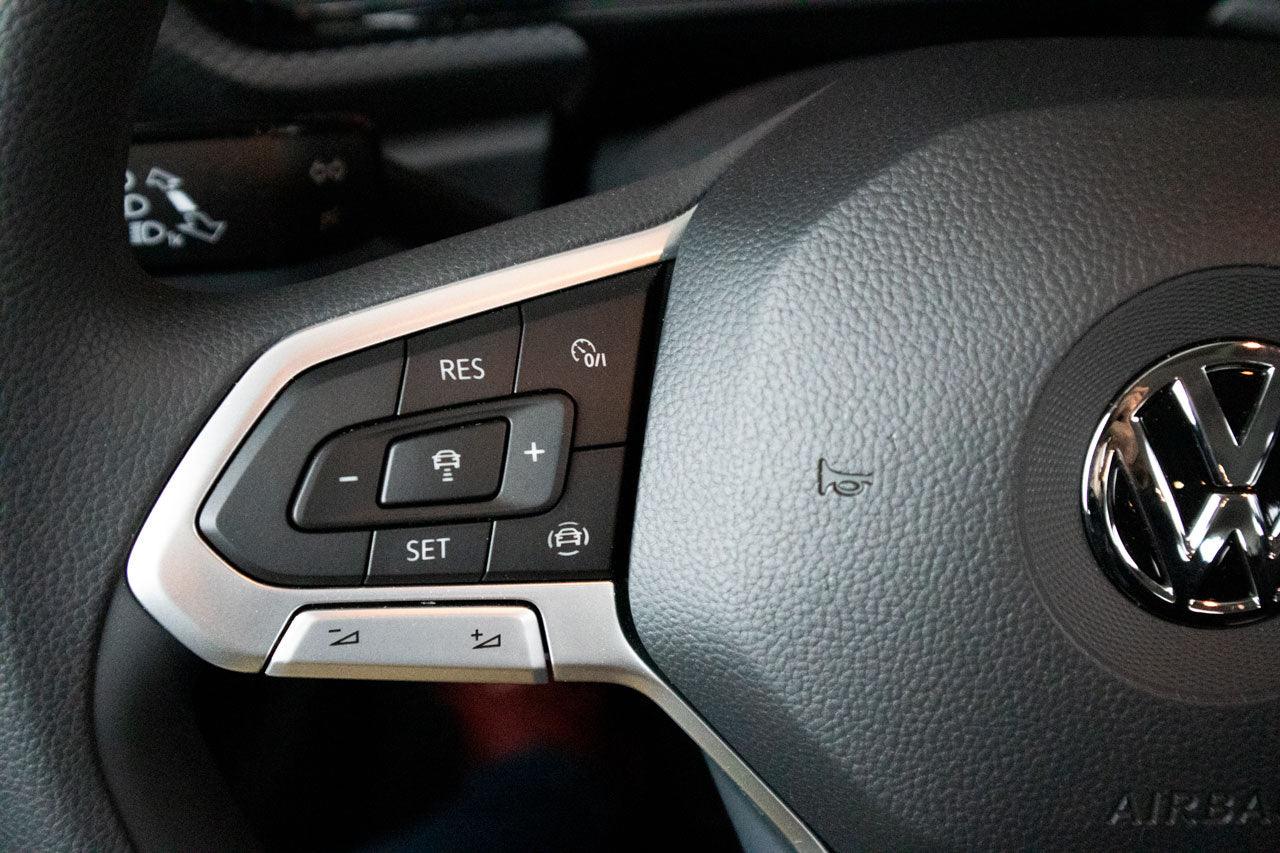 Automatic distance control (ACC) for VW T-Cross C11 - SPEED LIGHT