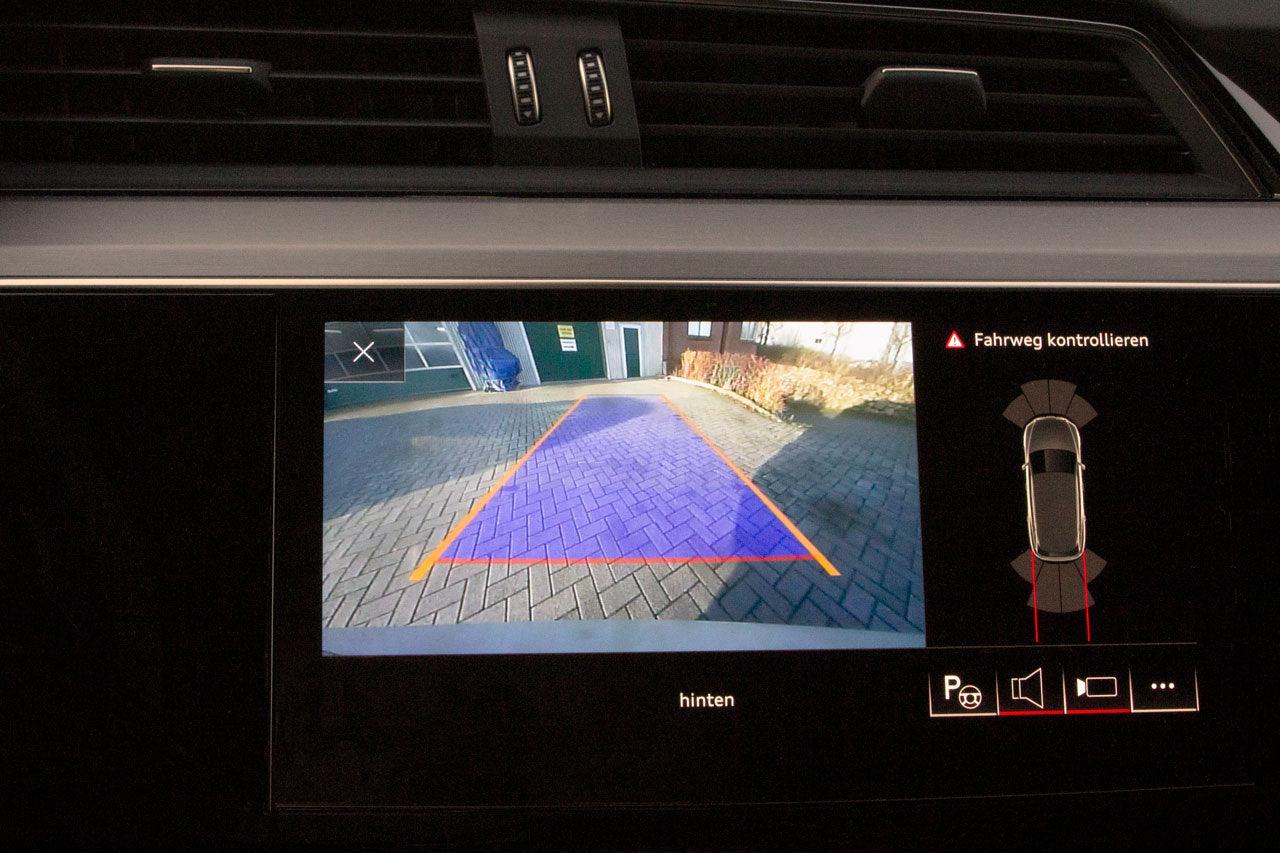 APS Advance - rear view camera for Audi e-tron GE - SPEED LIGHT