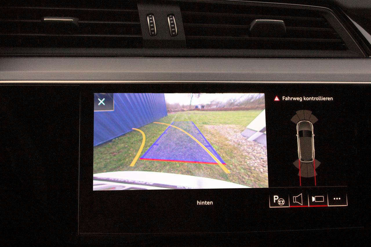 APS Advance - rear view camera for Audi e-tron GE - SPEED LIGHT