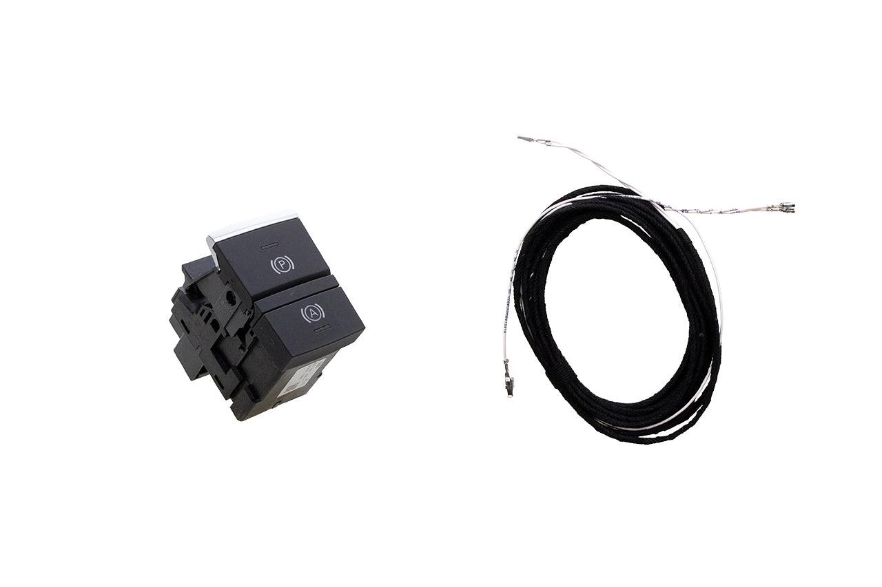 Complete set Auto Hold, Hill Start Assist for Audi TT 8S - SPEED LIGHT