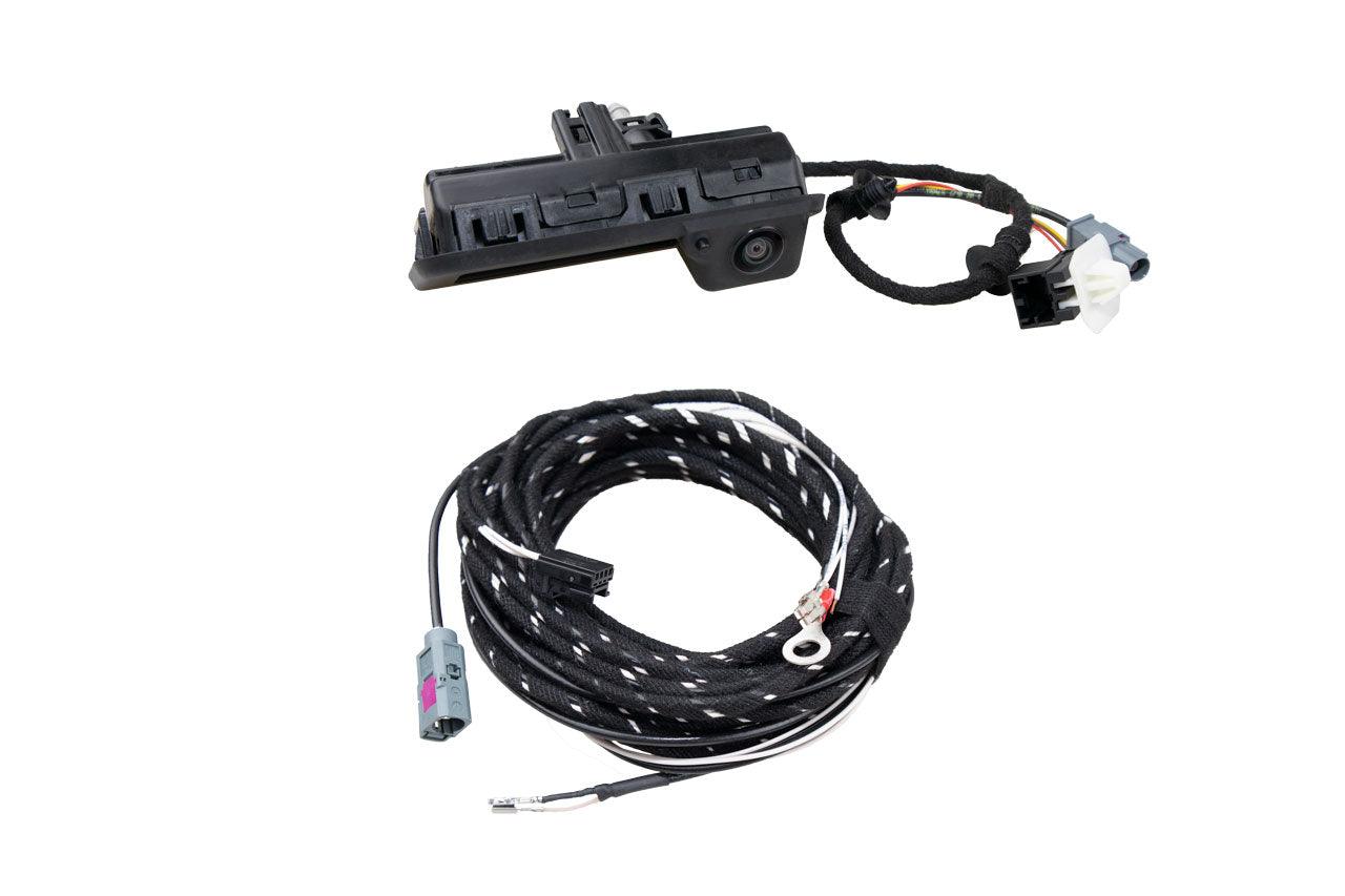 Complete rear view camera for Skoda Scala NW1 - SPEED LIGHT