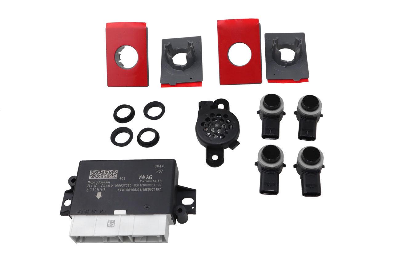 Complete set Park Pilot rear incl. OPS for Skoda Scala NW1 - SPEED LIGHT