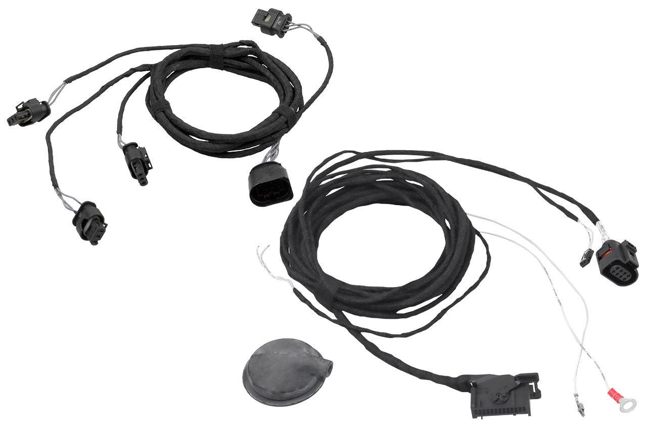 Complete set Park Pilot rear incl. OPS for Skoda Scala NW1 - SPEED LIGHT