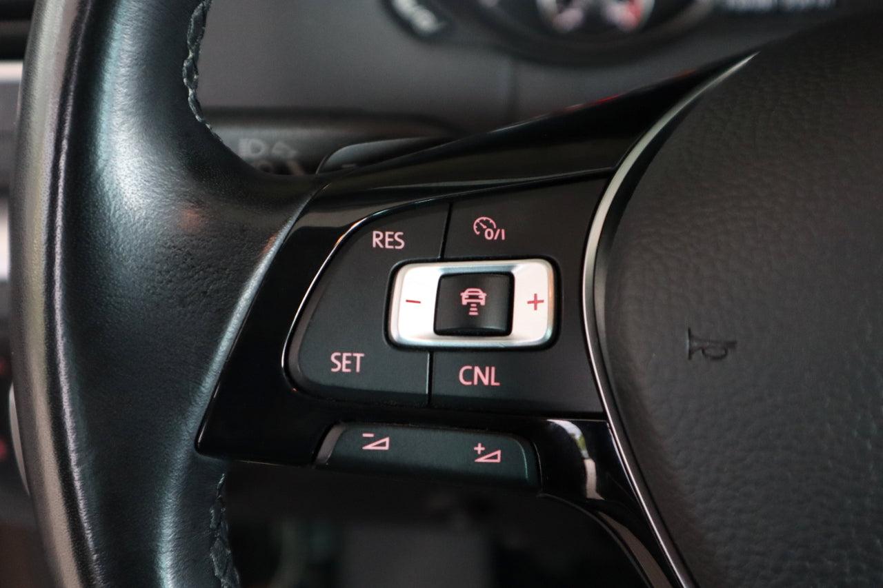 Adaptive Cruise Control (ACC) for VW Sharan 7N2 - SPEED LIGHT