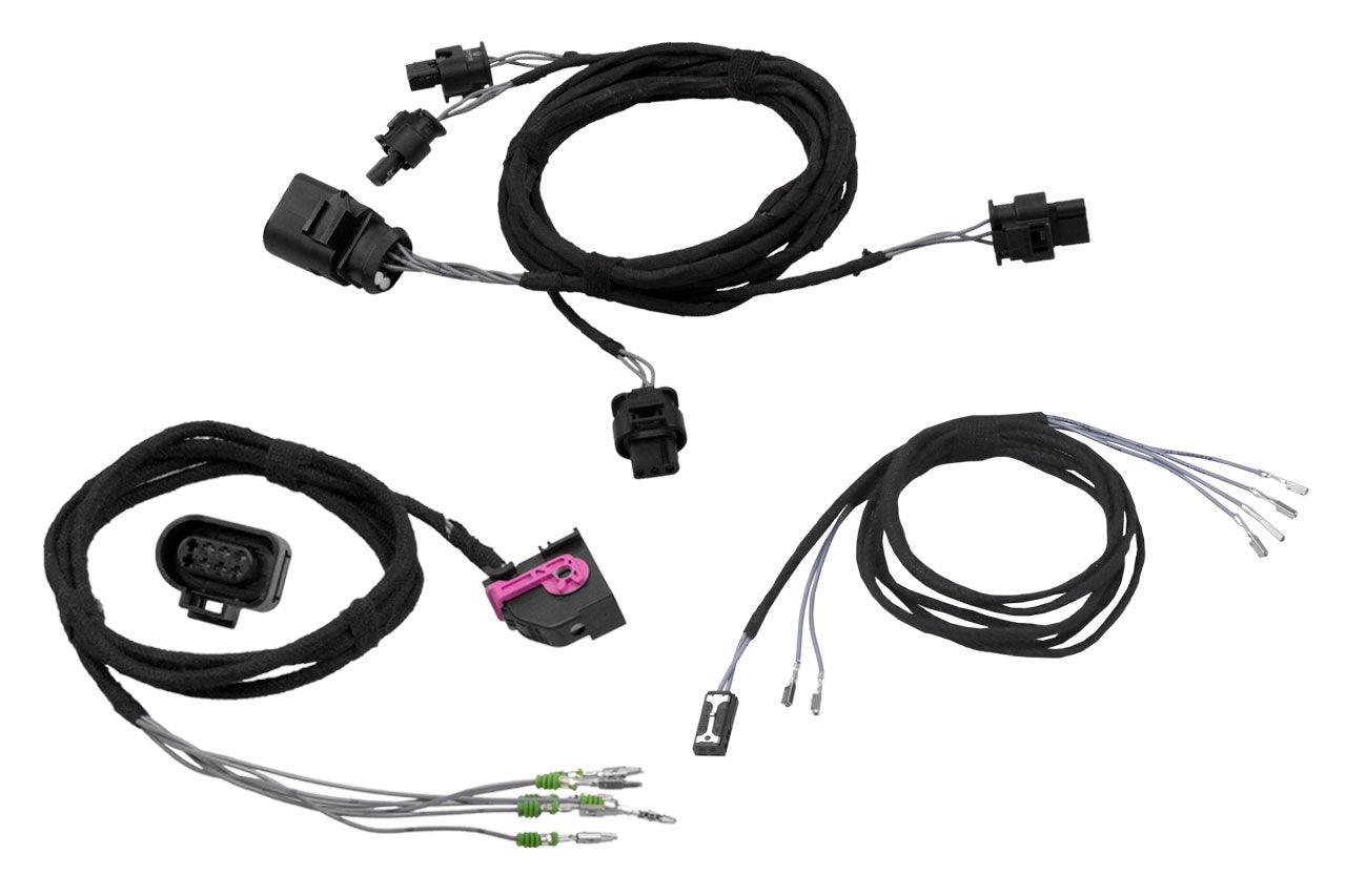 Complete set Park Pilot plus OPS for Skoda Scala NW1 - SPEED LIGHT