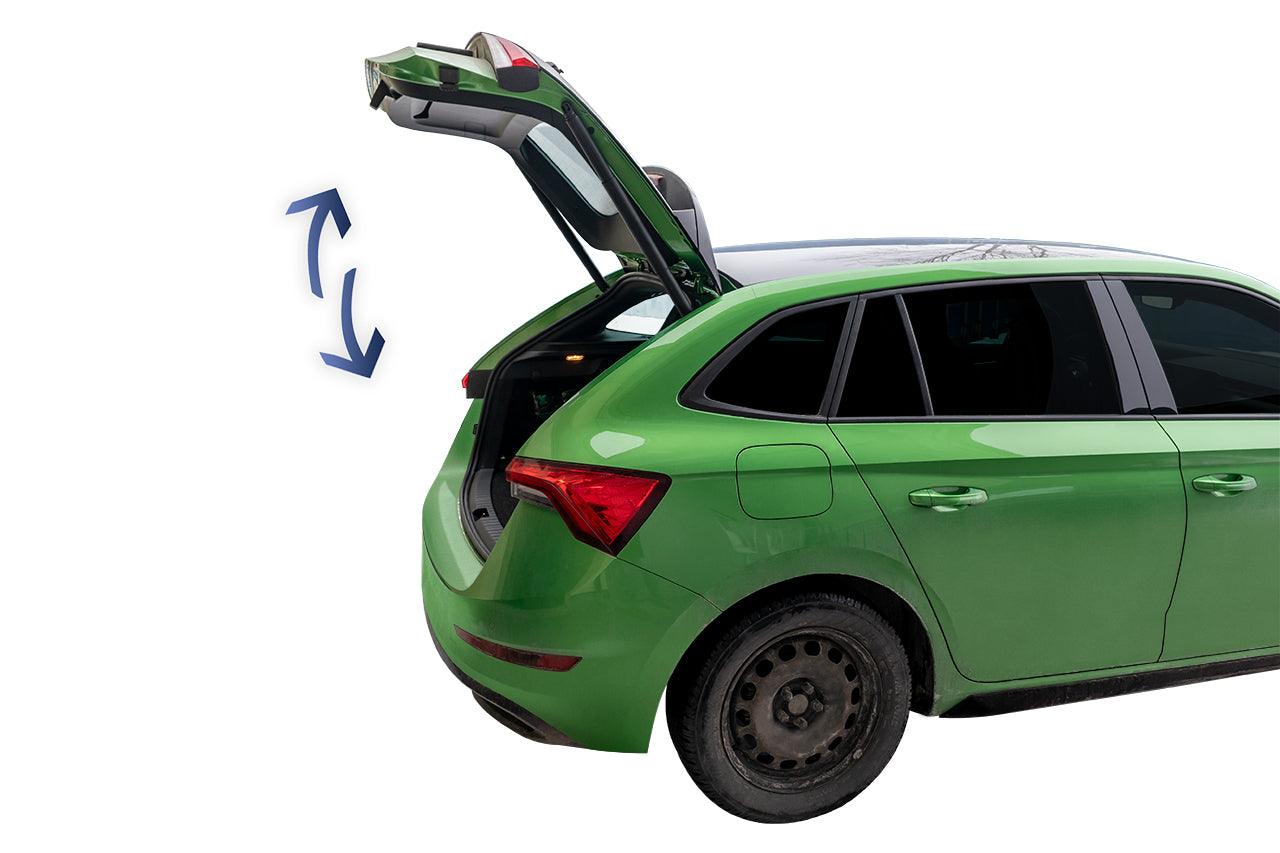 Retrofit kit electric tailgate for Skoda Scala NW1 - SPEED LIGHT