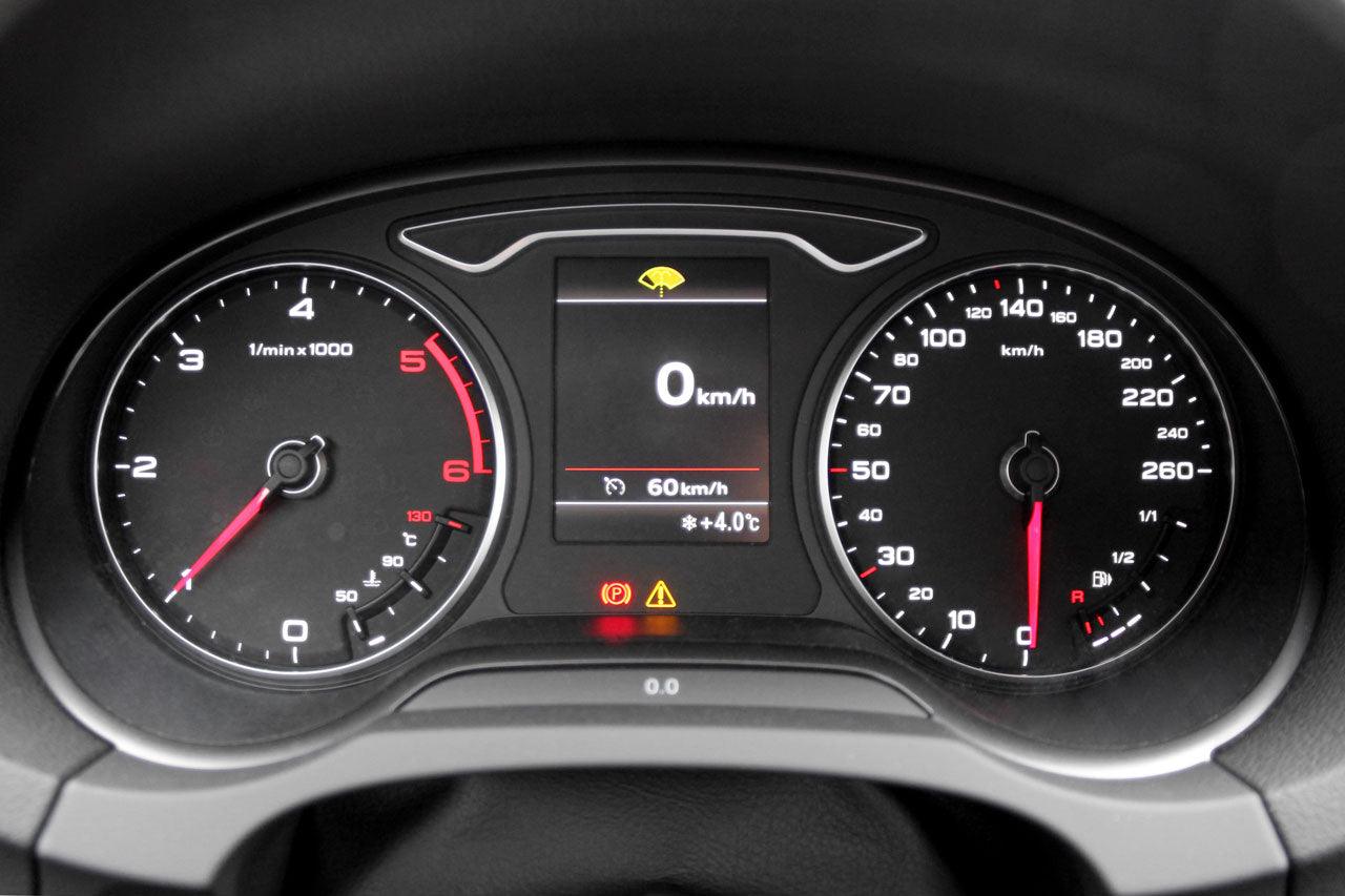Cruise Control (Tempomat) Complete Set for Audi Q2 GA - SPEED LIGHT