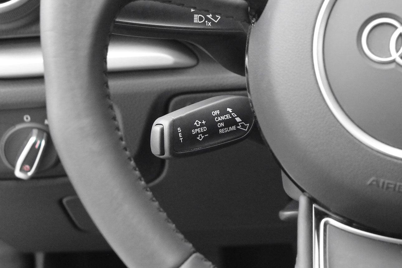 Cruise Control (Tempomat) Complete Set for Audi Q2 GA - SPEED LIGHT