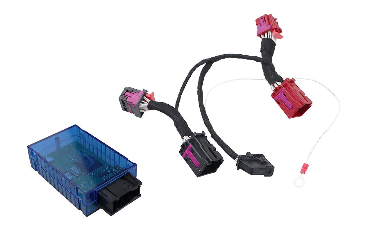 Valve control KUFATEC Exhaust Pro for Audi S3 8V, RS3 8V, TTRS 8S with APP control - SPEED LIGHT