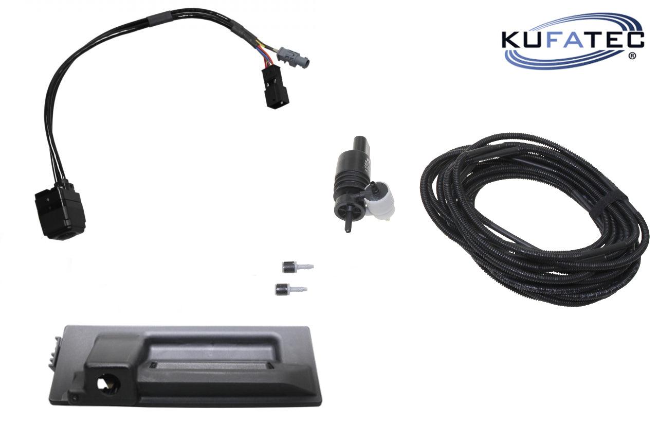 Complete set rear view camera for Porsche Panamera 971 - SPEED LIGHT
