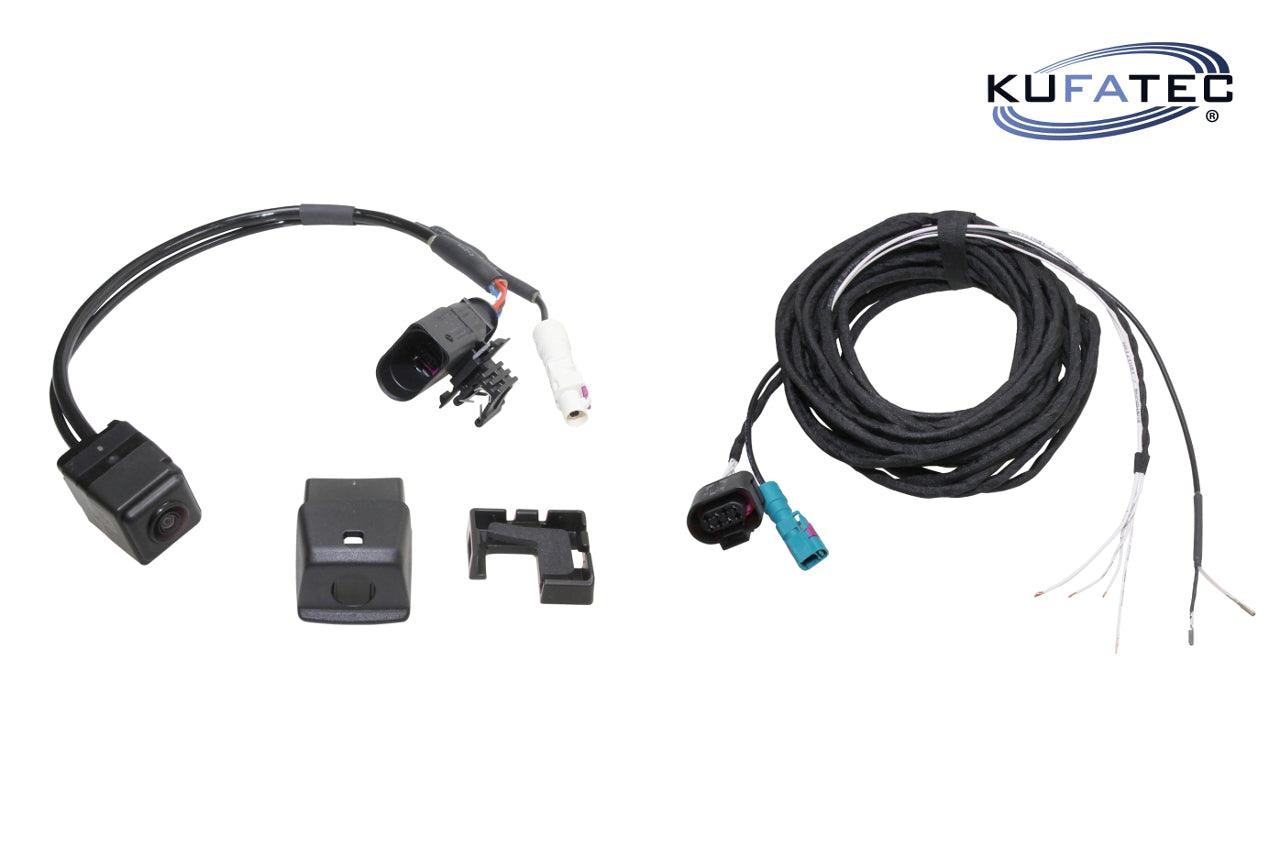 Complete set rear view camera for Porsche Cayman 981 - SPEED LIGHT