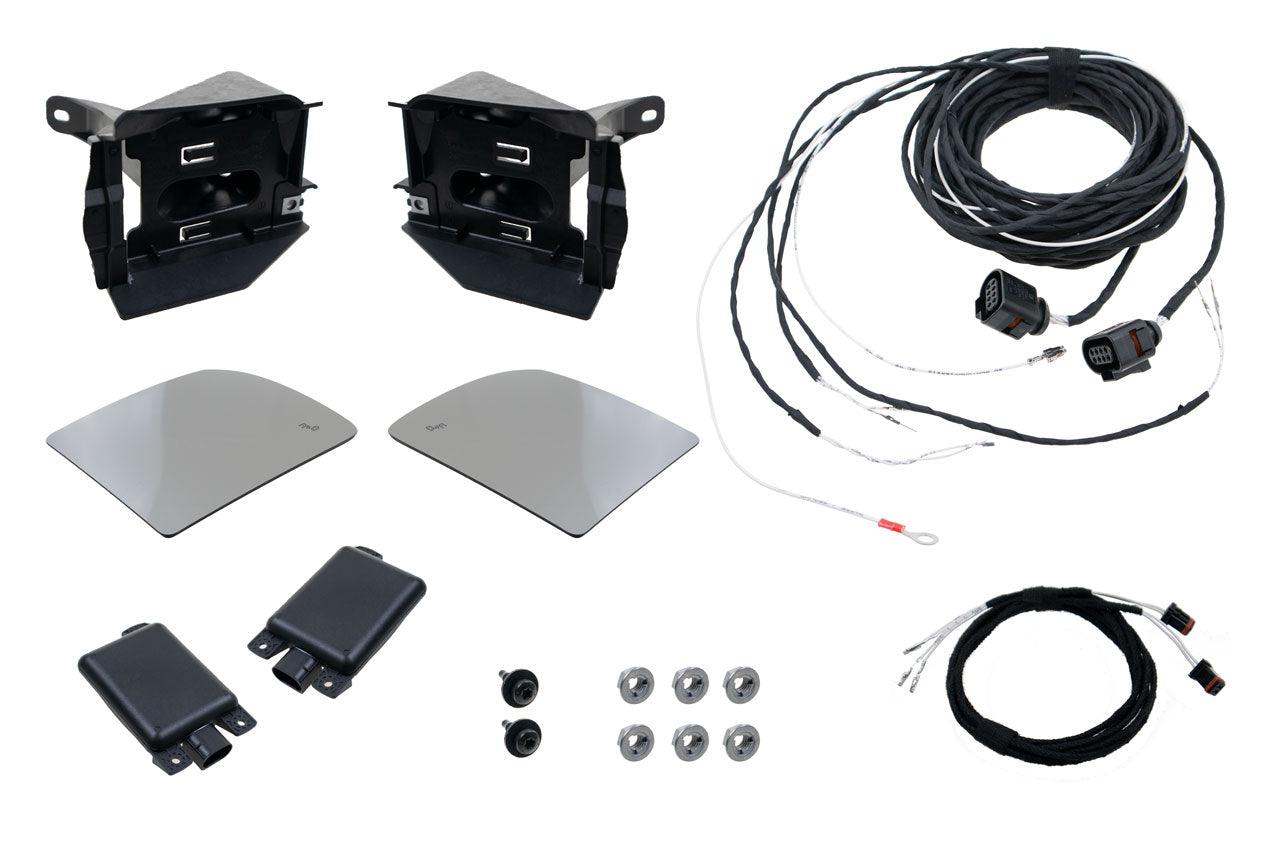 Complete set Side assist incl. Rear Traffic Altert for VW Crafter SY, MAN TGE - SPEED LIGHT