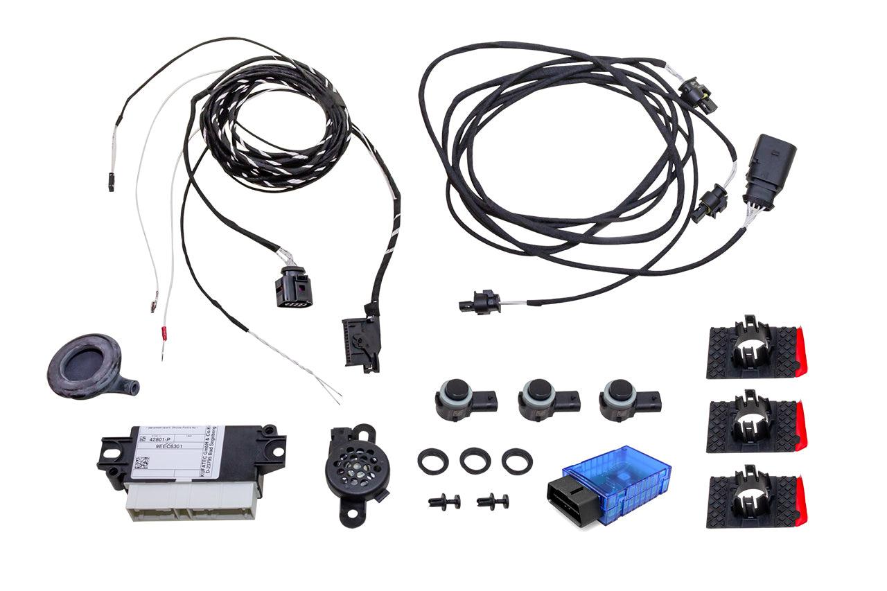 Complete set OPS parking system Park Pilot for Skoda Rapid NH - SPEED LIGHT