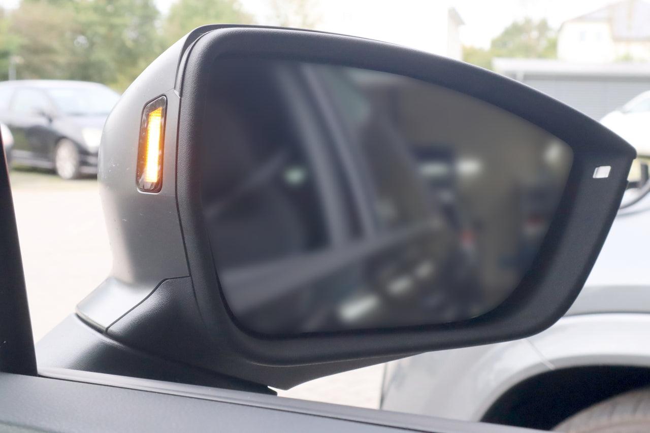 Side Assist incl. Rear Traffic Altert for Seat Tarraco KN2 - SPEED LIGHT