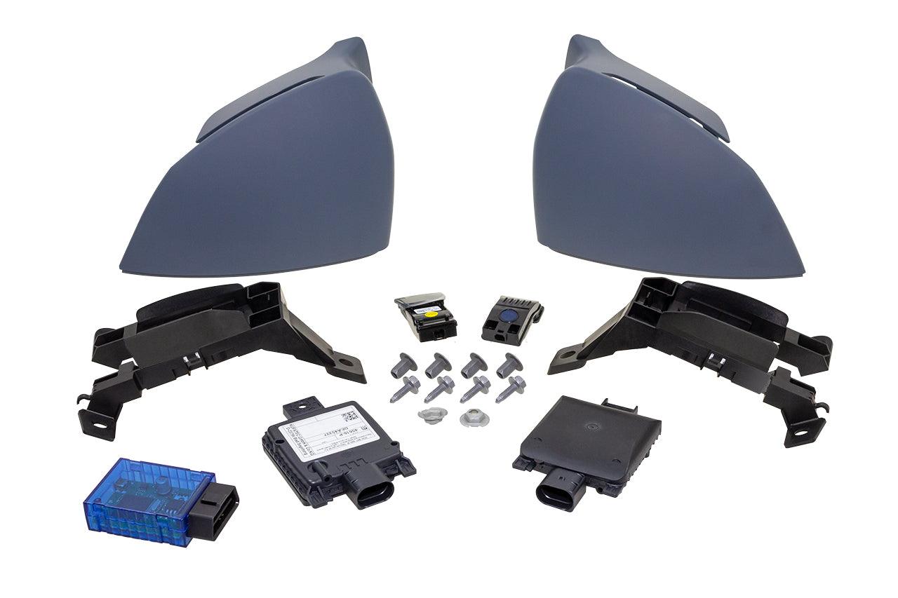 Side Assist incl. Rear Traffic Altert for Seat Tarraco KN2 - SPEED LIGHT