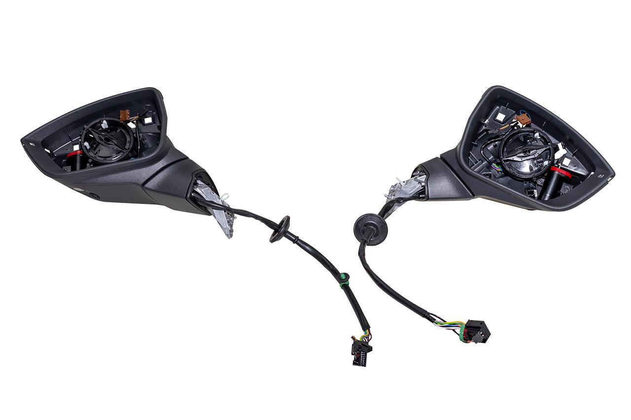 Complete Set Area View for Seat Tarraco KN2 - SPEED LIGHT