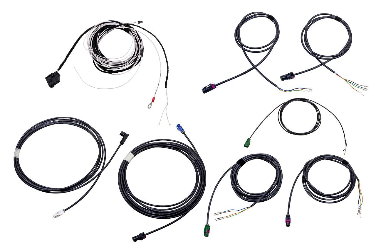 Complete Set Area View for Seat Tarraco KN2 - SPEED LIGHT