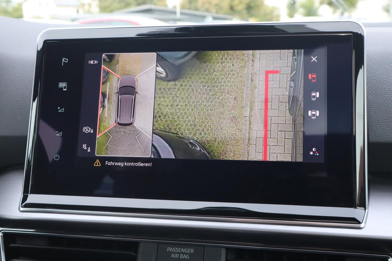 Complete Set Area View for Seat Tarraco KN2 - SPEED LIGHT