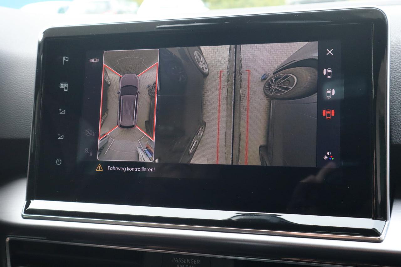 Complete Set Area View for Seat Tarraco KN2 - SPEED LIGHT