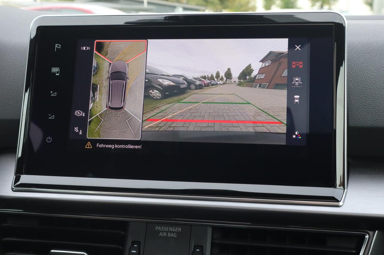 Complete Set Area View for Seat Tarraco KN2 - SPEED LIGHT