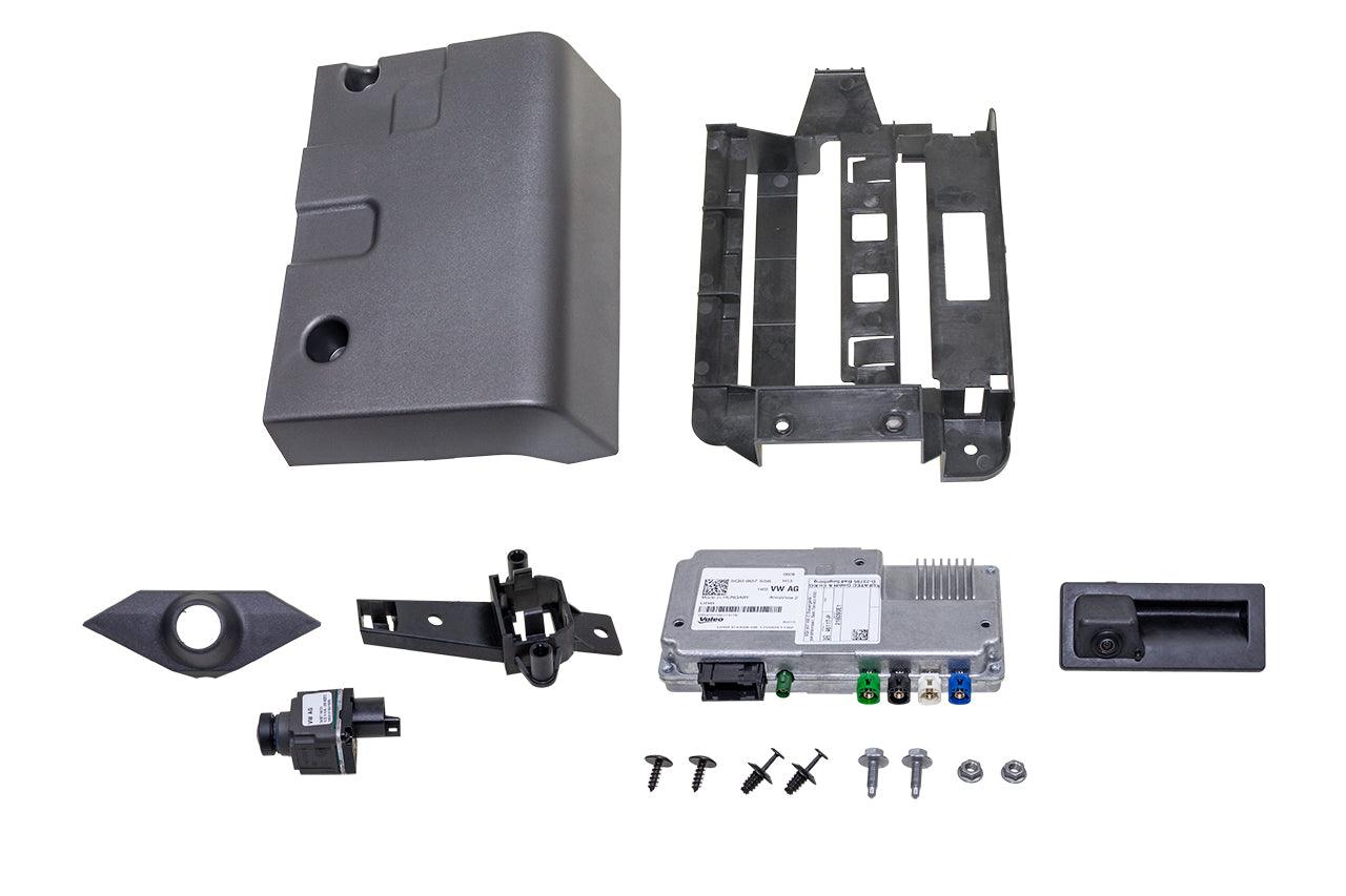 Complete Set Area View for Seat Tarraco KN2 - SPEED LIGHT
