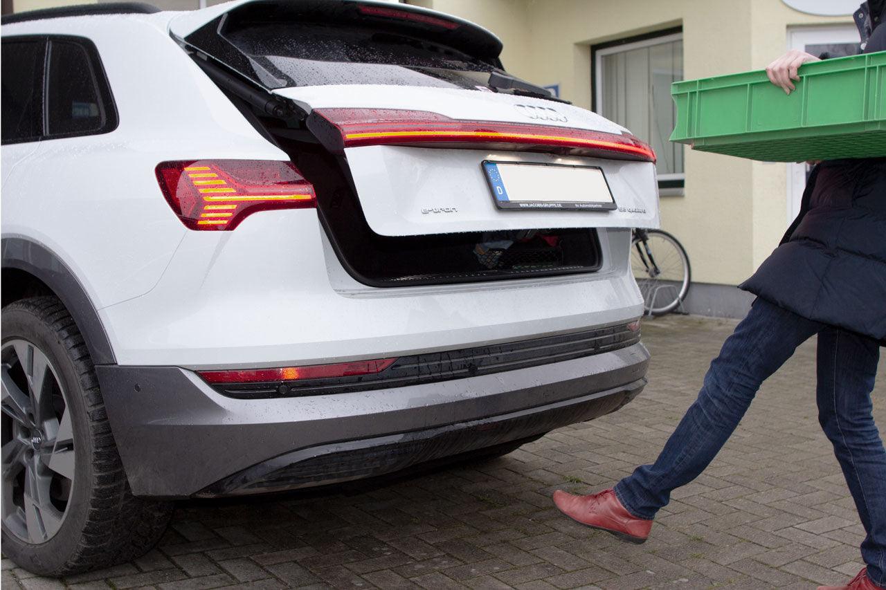Complete kit sensor-operated electrical tailgate opening for Audi e-tron GE - SPEED LIGHT