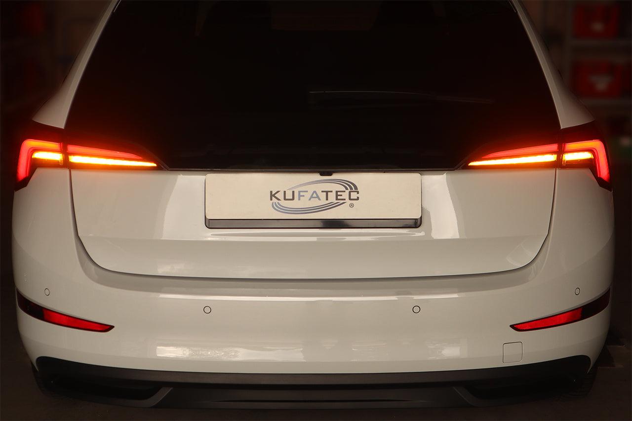 Complete set LED tailights with dynamic turn signal for Skoda Scala NW1 - SPEED LIGHT