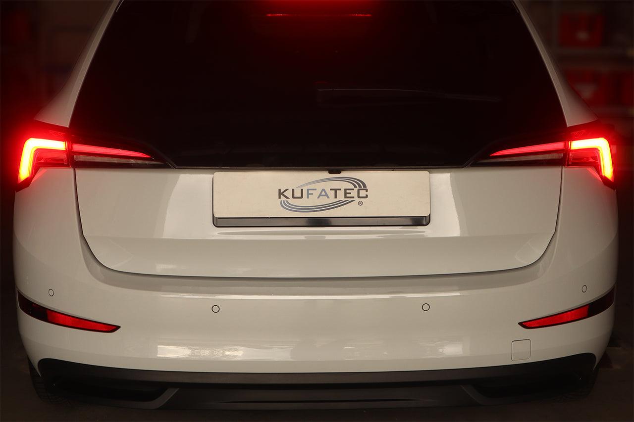 Complete set LED tailights with dynamic turn signal for Skoda Scala NW1 - SPEED LIGHT