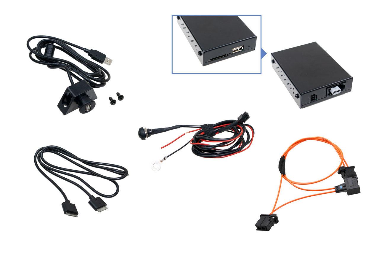 Audi Interface for Audi MMI 2G High AMI USB Interface Ipod - SPEED LIGHT