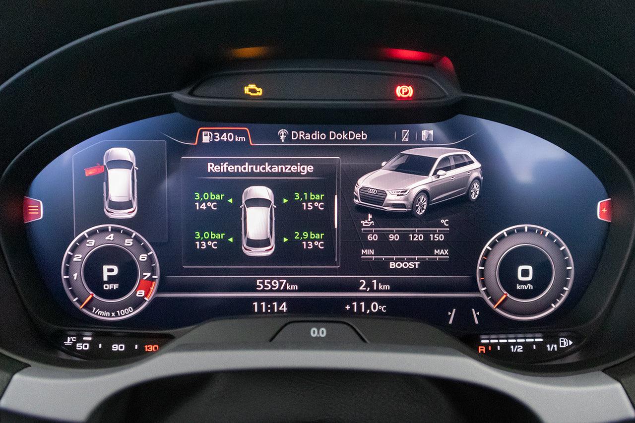 Tire Pressure Monitoring System (TPMS) for Audi TT FV - SPEED LIGHT