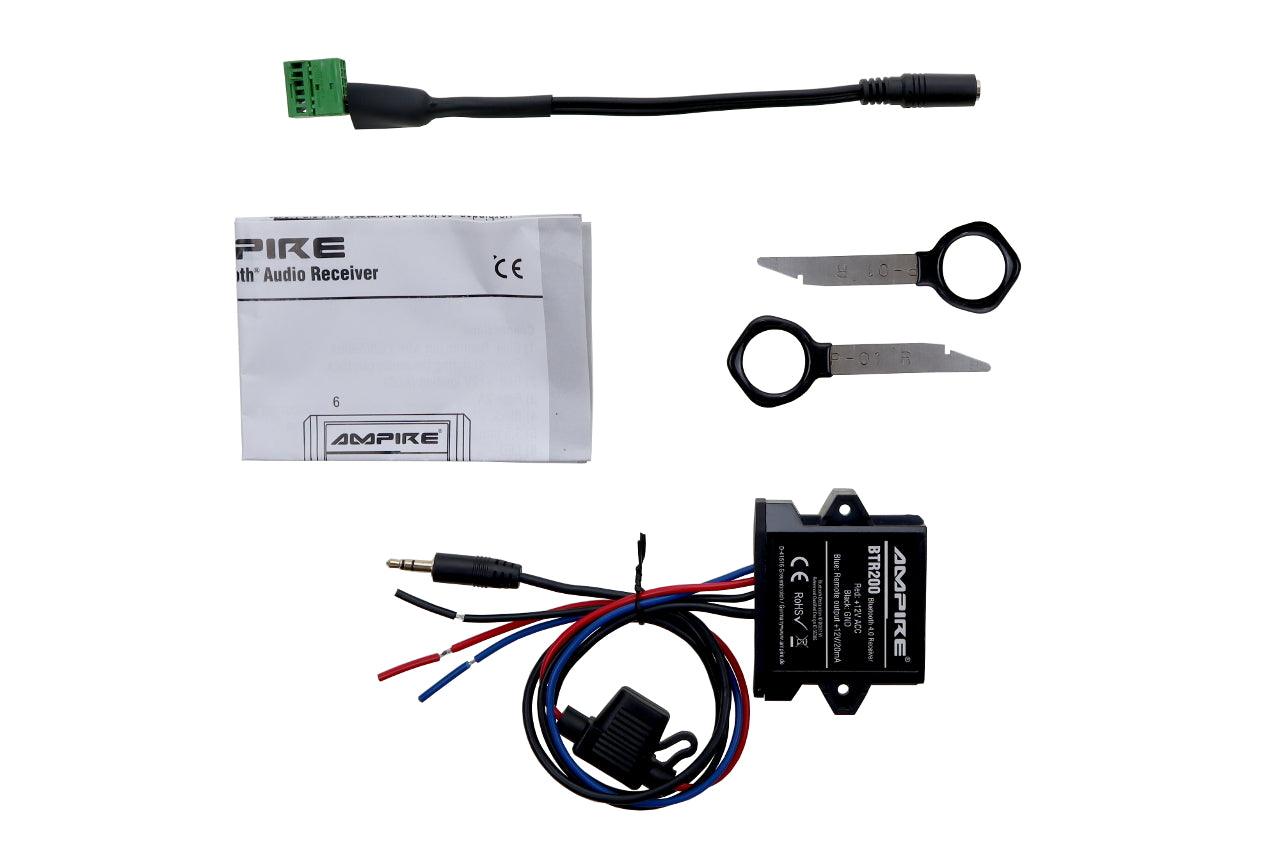 A2DP Bluetooth Music Receiver - Chorus for Audi - SPEED LIGHT