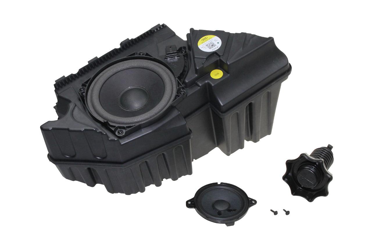 Complete set loudspeaker active sound system for Audi A6 4A, A7 4K - SPEED LIGHT
