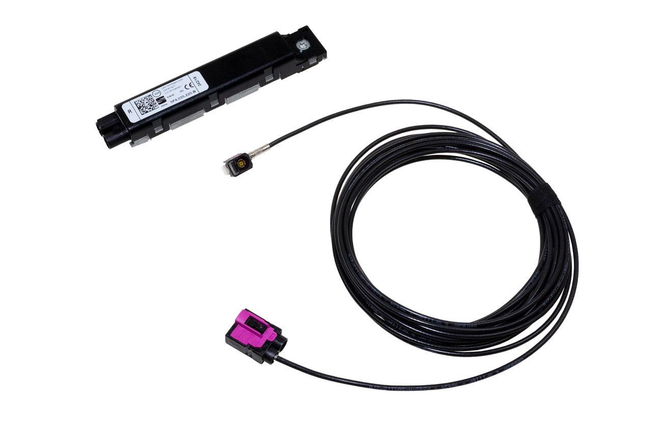 Retrofit set DAB, DAB + antenna module for Seat Leon 5F - SPEED LIGHT