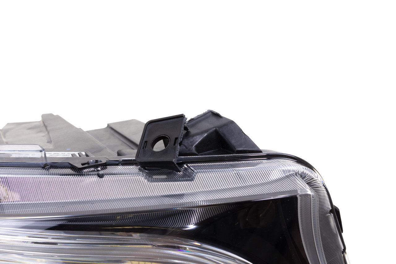 Headlight repair kit version 1 for Sprinter 907/910 - SPEED LIGHT