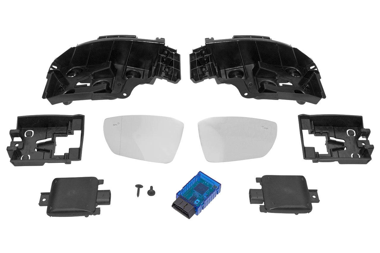 Side assist incl. rear traffic allert for VW T-Cross C11 - SPEED LIGHT