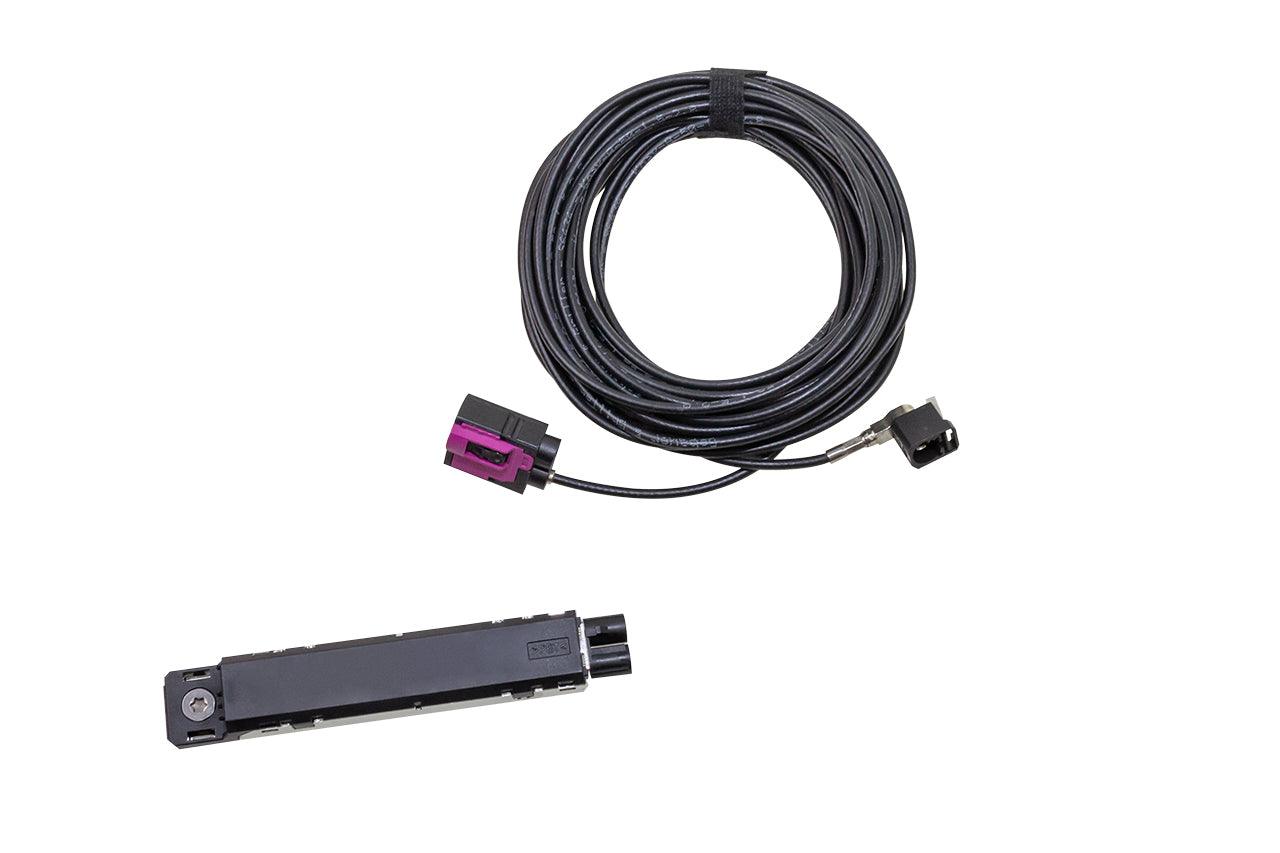 Retrofit set DAB, DAB + antenna module for Seat Tarraco KN2 - SPEED LIGHT