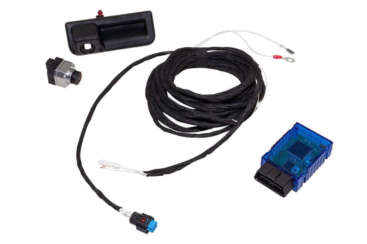 Complete set rear view camera for Skoda Octavia NX - SPEED LIGHT