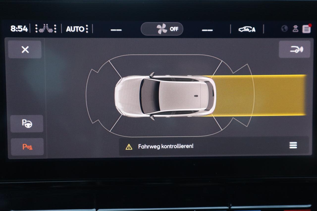 Complete set Park Assist for Seat Leon KL, KU - SPEED LIGHT