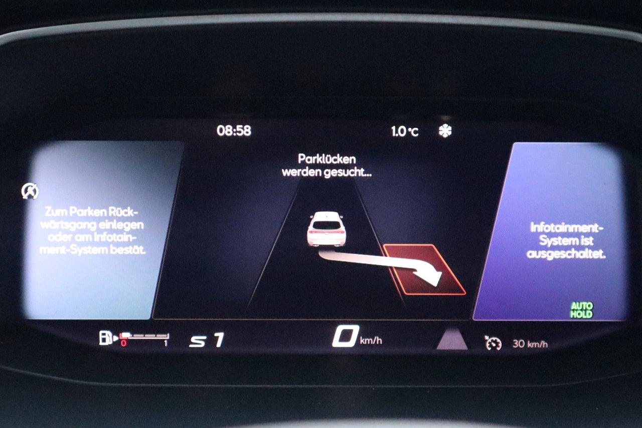 Complete set Park Assist for Seat Leon KL, KU - SPEED LIGHT