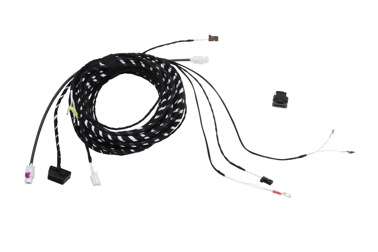 Complete set rear view camera Code 218 for Mercedes Benz GLC-Klasse W253 - SPEED LIGHT