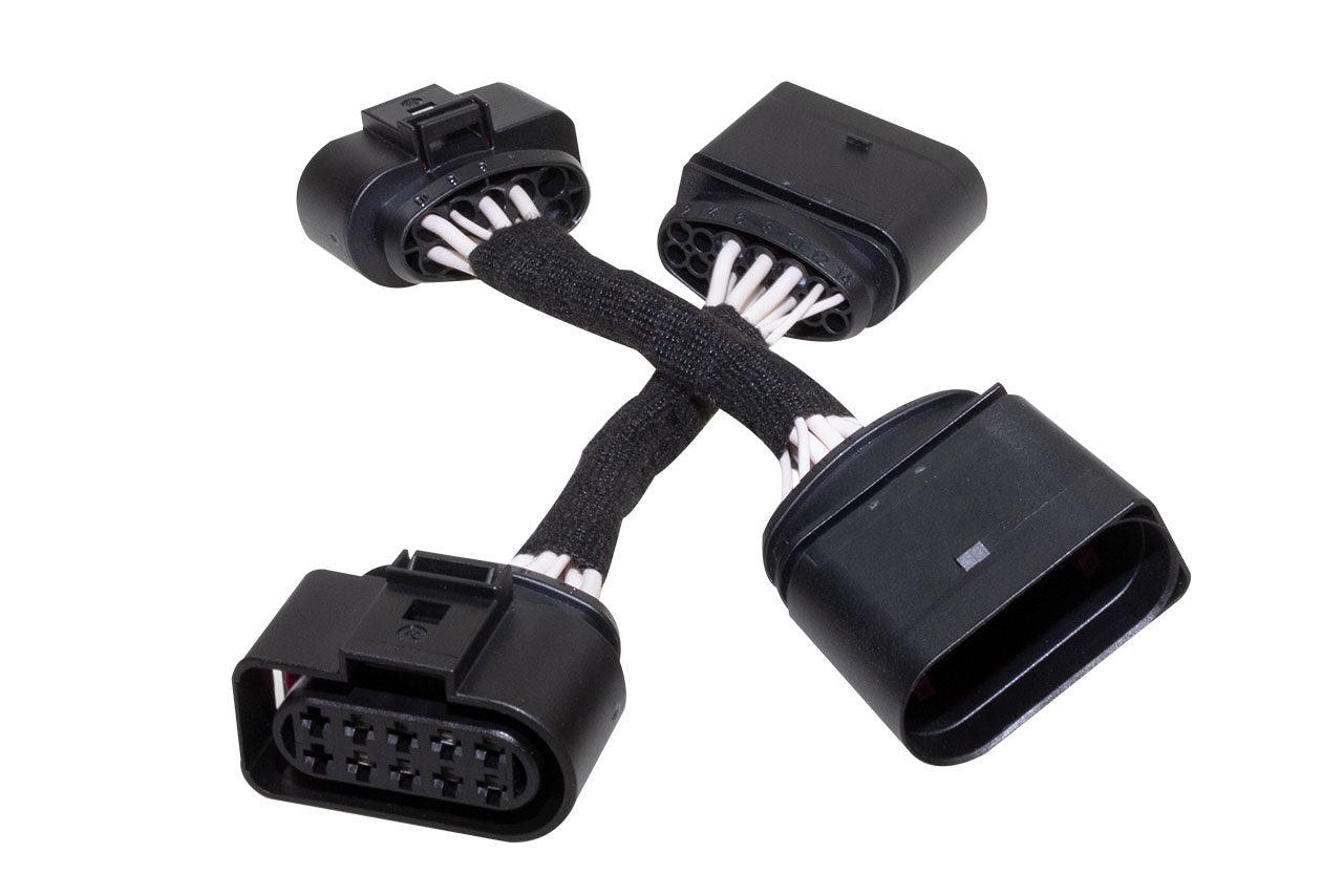 Xenon adapter to halogen headlights for Audi A4 8K, A5 8T - SPEED LIGHT