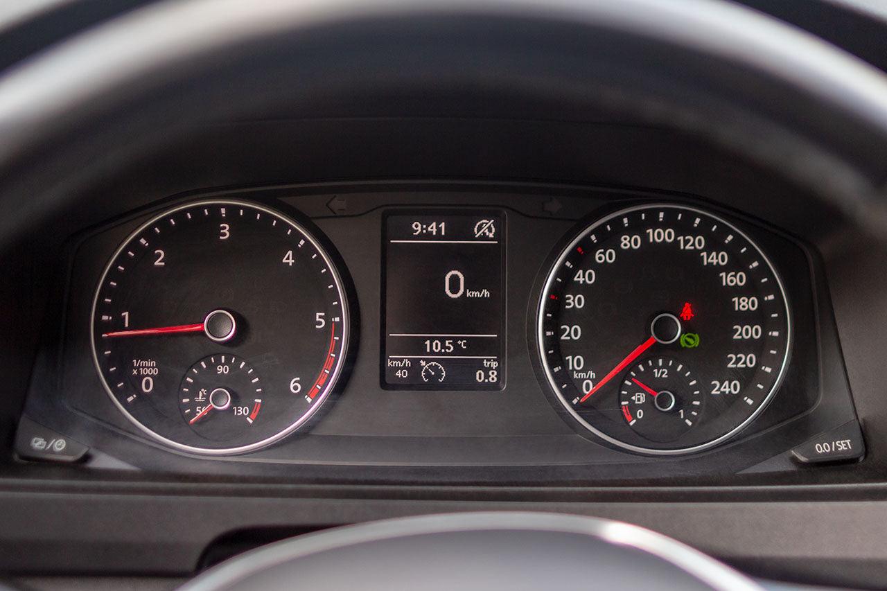 Complete set cruise control for VW T6 SG - SPEED LIGHT