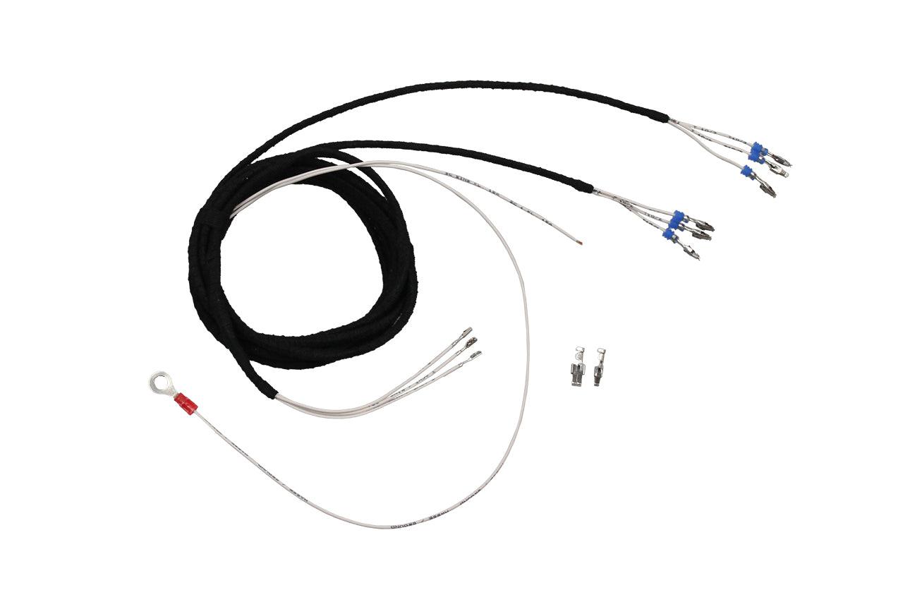 Cable set extension mLWR xenon to halogen headlights for Skoda Octavia 1Z - SPEED LIGHT